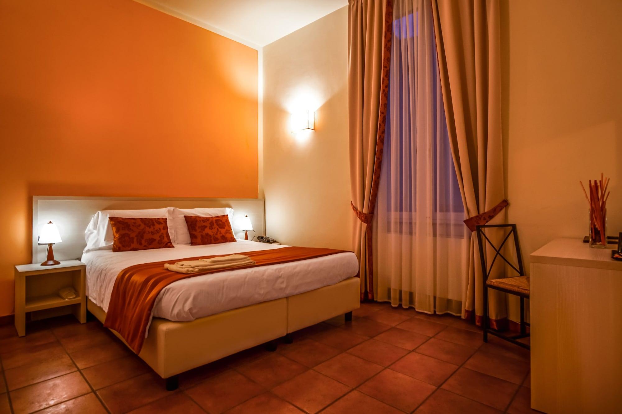 Hotel Bella Firenze Exterior foto