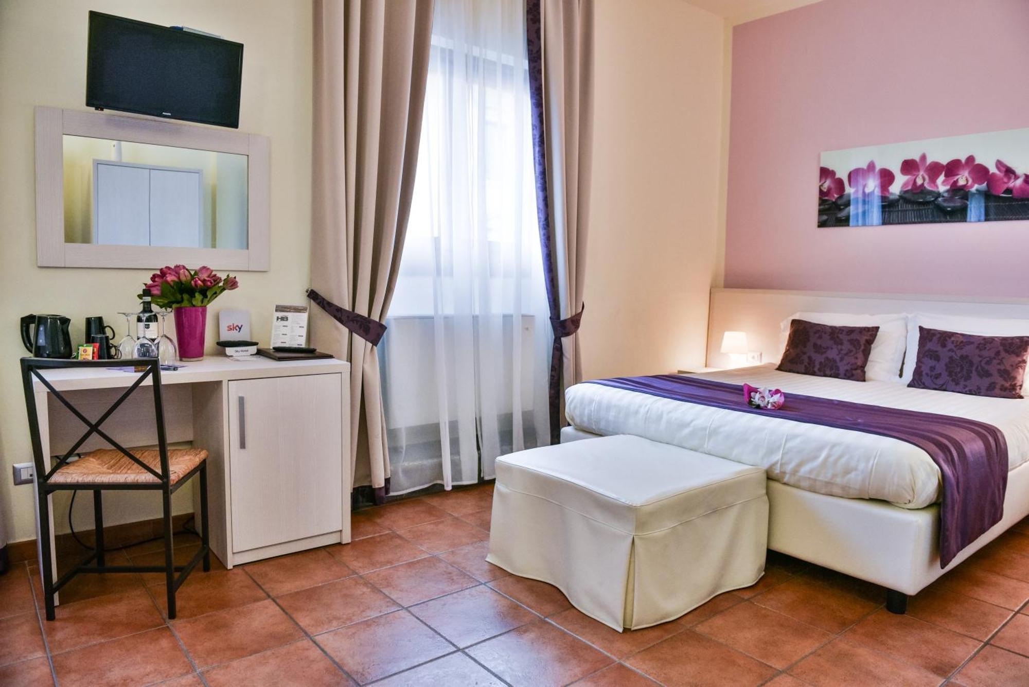 Hotel Bella Firenze Quarto foto