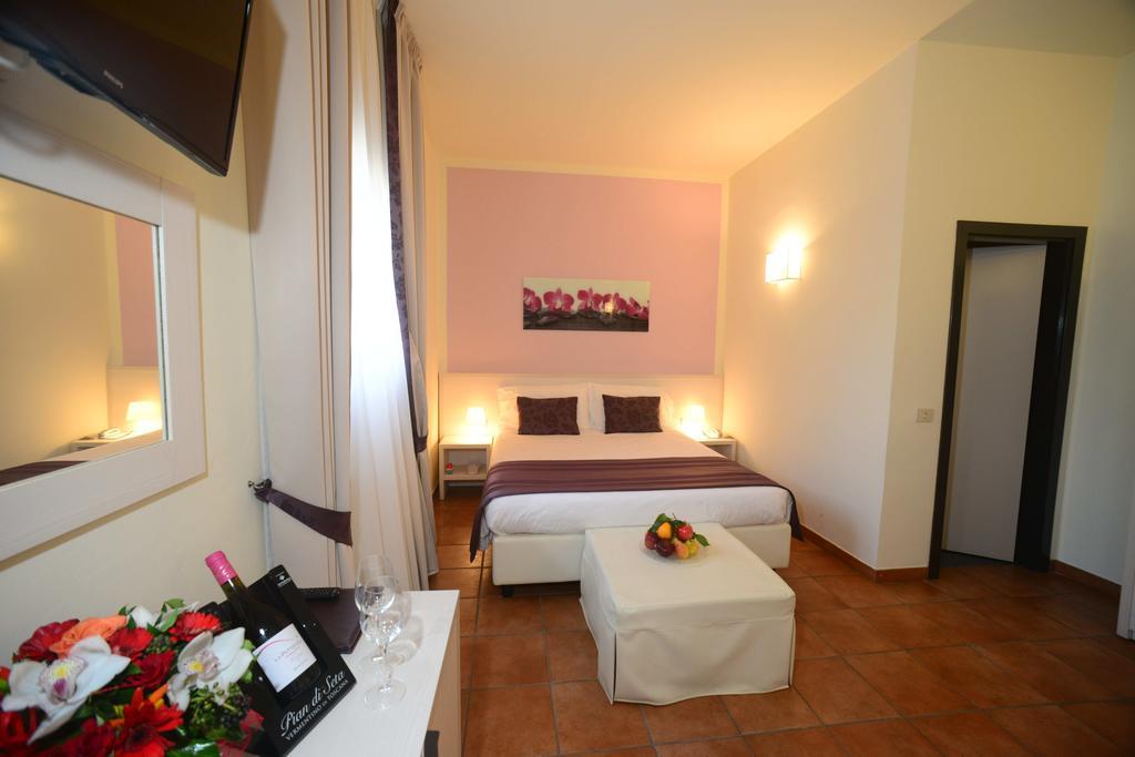 Hotel Bella Firenze Quarto foto