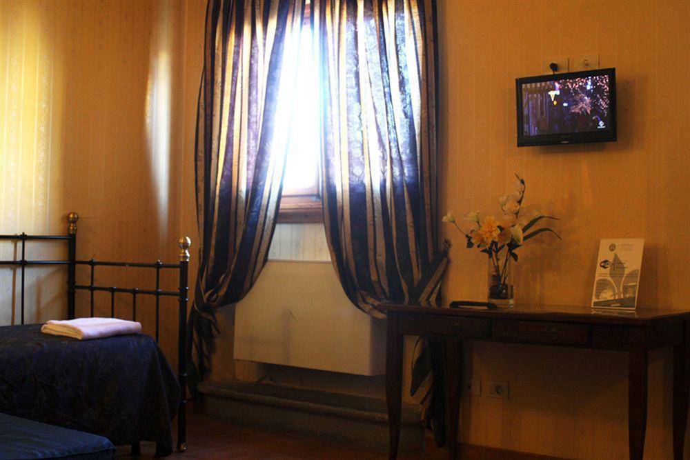 Hotel Bella Firenze Exterior foto